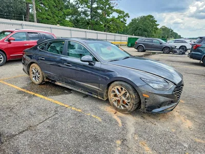 2020 HYUNDAI SONATA SEL, фото 4, лот 10752419