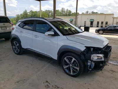 2019 HYUNDAI KONA LIMITED, фото 4, лот 10738927
