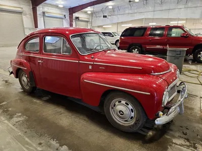 1965 VOLVO 544 SPORT, фото 4, лот 11157626
