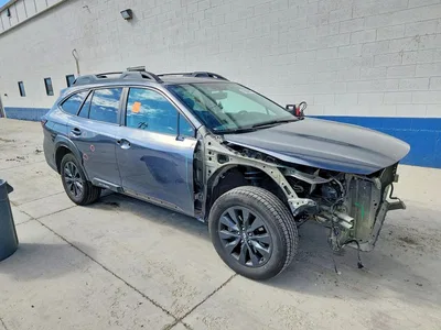 2023 SUBARU OUTBACK ONYX EDITION, фото 4, лот 10885531