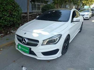 2016 Mercedes-Benz CLA (Import) CLA 220 4MATIC, фото 1, лот 11569587