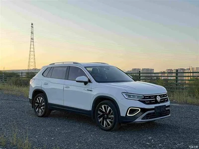 2024 Volkswagen Tayron 300TSI 2WD Luxury Plus Advanced, фото 3, лот 10445006