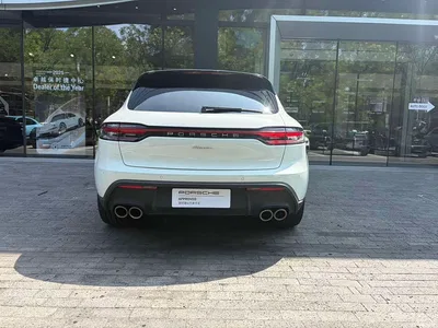 2023 Porsche Macan 2.0T, фото 4, лот 10428024