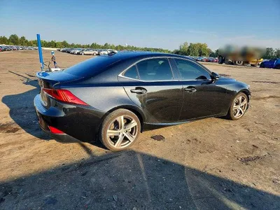 2017 LEXUS IS 300, фото 3, лот 10847457