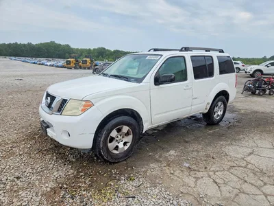 2011 NISSAN PATHFINDER S, фото 1, лот 10751820
