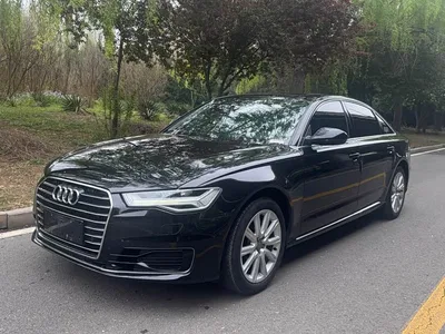 2018 Audi A6L 30th Anniversary TFSI Progressive, фото 1, лот 10429946