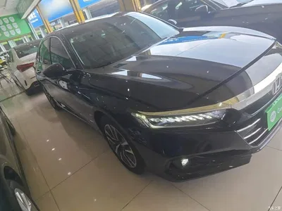 2022 Honda Accord Sharp Hybrid 2.0L Sharp Leader Edition, фото 4, лот 10436107
