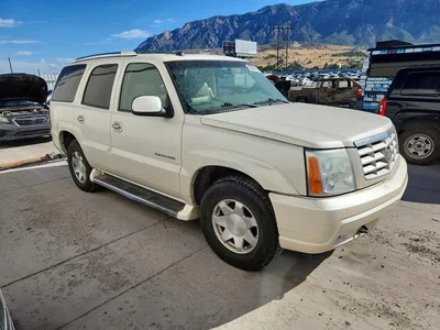 2004 CADILLAC ESCALADE LUXURY, фото 4, лот 10978159
