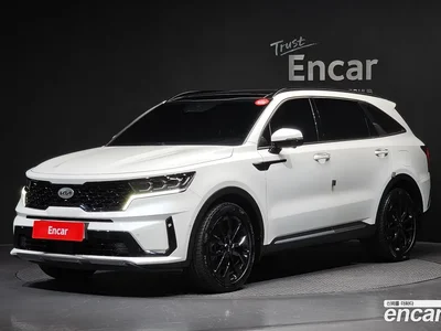 2021 Kia Sorento Gasoline 2.5T 2WD, фото 1, лот 10158517