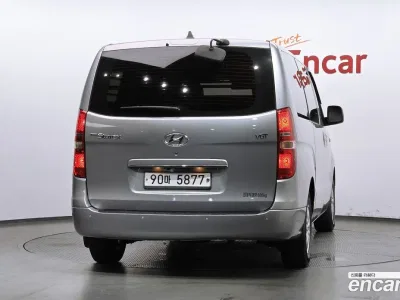 2017 Hyundai Starex 5-Seater VAN, фото 3, лот 10192012