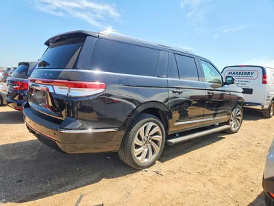 2022 LINCOLN NAVIGATOR L, фото 3, лот 10874804