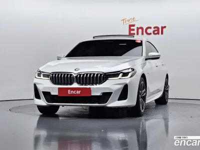 2022 BMW Gran Turismo 620d M Sport, фото 2, лот 10057571