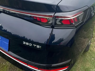 2024 Volkswagen Magotan 300TSI DSG Premium Edition, фото 4, лот 11386909
