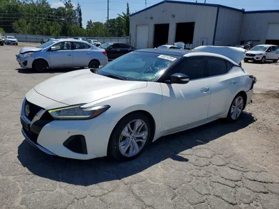 2019 NISSAN MAXIMA 3.5 SL, фото 1, лот 10749664