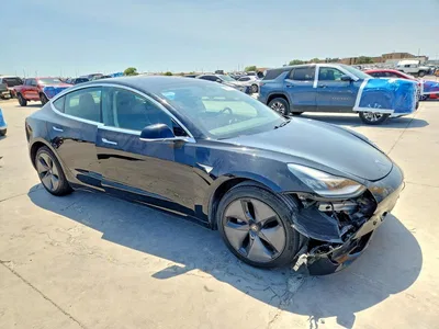 2019 TESLA MODEL 3, фото 4, лот 10665821