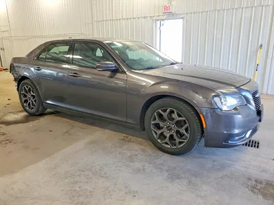 2018 CHRYSLER 300 S, фото 4, лот 10614373