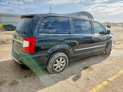 2012 CHRYSLER TOWN & COUNTRY TOURING, фото 3, лот 10864756