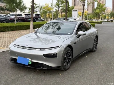 2022 XPeng P7 Model 625E, фото 1, лот 11533937