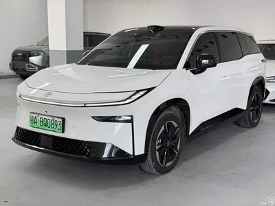 2025 Toyota BoZhi 3X Model 520 Pro LiDAR Version, фото 1, лот 10831117