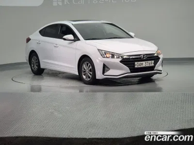 2019 Hyundai AVANTE 1.6, фото 2, лот 10104947