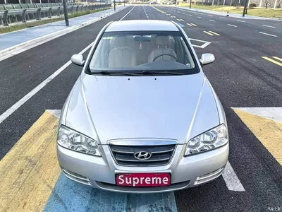 2008 Hyundai Elantra 1.6L Manual Luxury Noble Edition, фото 3, лот 10373143