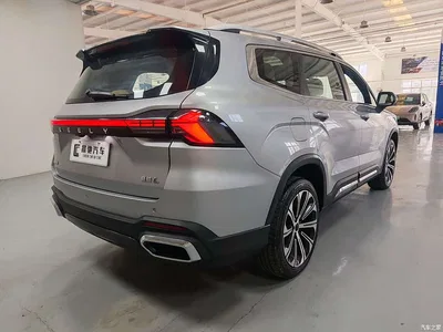 2026 Geely Haoyue L 2.0T Bliss, фото 4, лот 10428239
