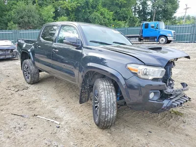 2020 TOYOTA TACOMA TRD SPORT, фото 4, лот 10585246