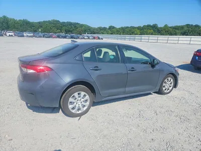 2025 TOYOTA COROLLA HYBRID LE, фото 3, лот 11240432