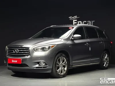 2015 Infiniti QX60 3.5 AWD, фото 1, лот 10224233