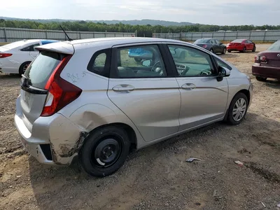 2015 HONDA FIT LX, фото 3, лот 10702986
