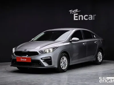 2021 Kia K3 Prestige, фото 1, лот 10040653