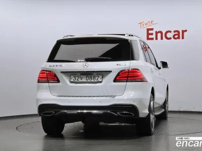 2016 Mercedes-Benz GLE-Class GLE350 d 4MATIC, фото 4, лот 10199839