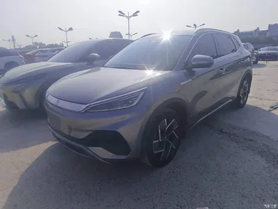 2022 BYD Yuan PLUS 510KM Flagship, фото 2, лот 11177955