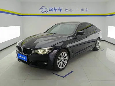 2018 BMW 3 Series GT 320i Fashion, фото 1, лот 10473507