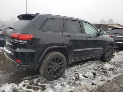 2018 JEEP GRAND CHEROKEE LAREDO, фото 3, лот 10794701