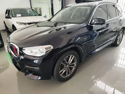 2021 BMW X3 xDrive28i M Sport Package, фото 2, лот 10461875