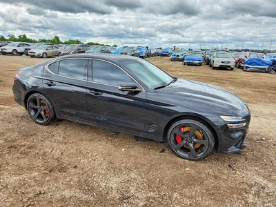 2026 GENESIS G70 SPORT PRESTIGE, фото 4, лот 10880904