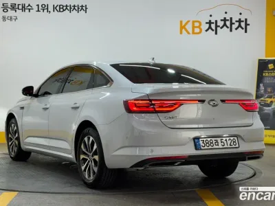 2025 Samsung SM6 1.3 TCe Feel, фото 2, лот 10186236