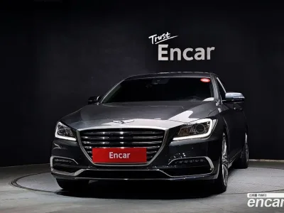 2017 Genesis G80 3.3 GDI AWD, фото 2, лот 10056189