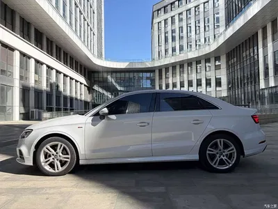 2019 Audi A3 Limousine 35 TFSI Fashion China VI, фото 4, лот 10462067