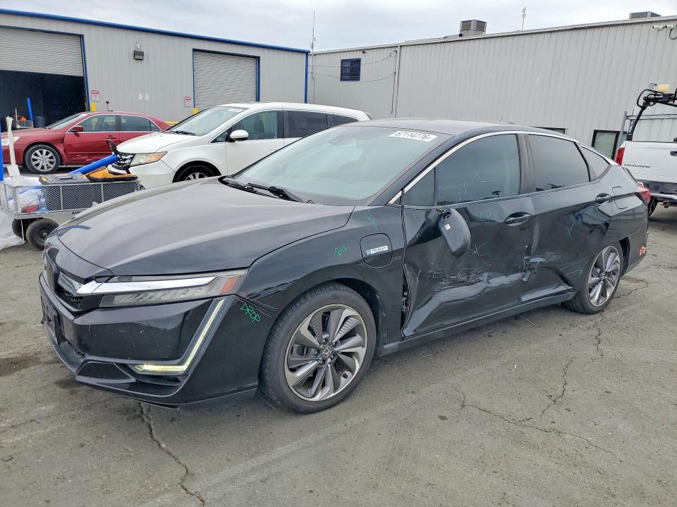 2018 HONDA CLARITY TOURING, фото 1, лот 10712933