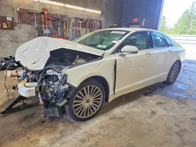 2017 LINCOLN MKZ RESERVE, фото 1, лот 10874745