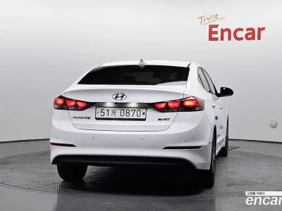 2016 Hyundai AVANTE 1.6 e-VGT SMART, фото 4, лот 10125166