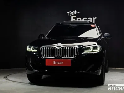 2024 BMW X3 xDrive 20i M Sport, фото 3, лот 10177405