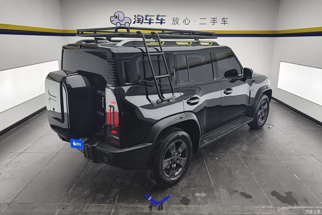 2023 Jetour Traveler Model 1.5T 2WD Discovery PRO, фото 3, лот 11212040