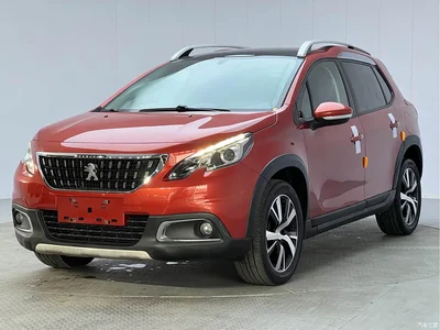 2018 Peugeot 2008 1.6L Automatic Trend Edition, фото 1, лот 11197957