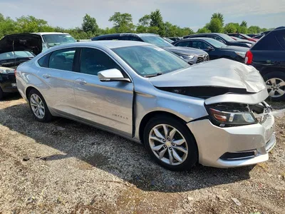 2016 CHEVROLET IMPALA LT, фото 4, лот 10694593