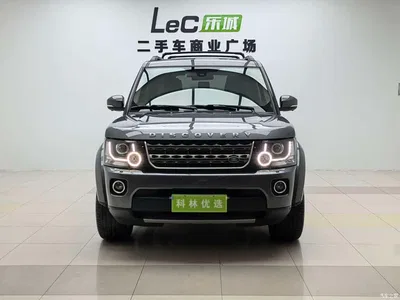 2015 Land Rover Discovery 3.0 SC V6 SE, фото 3, лот 10321344