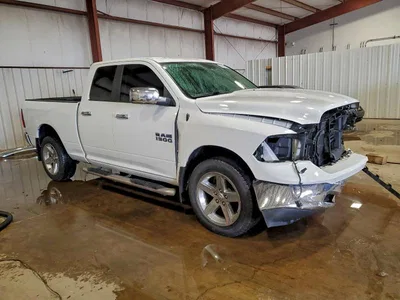 2018 RAM 1500 SLT, фото 4, лот 10863320