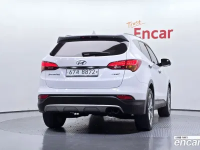 2015 Hyundai Santafe Diesel(e-VGT) 2.0 2WD Exclusive, фото 4, лот 10586204